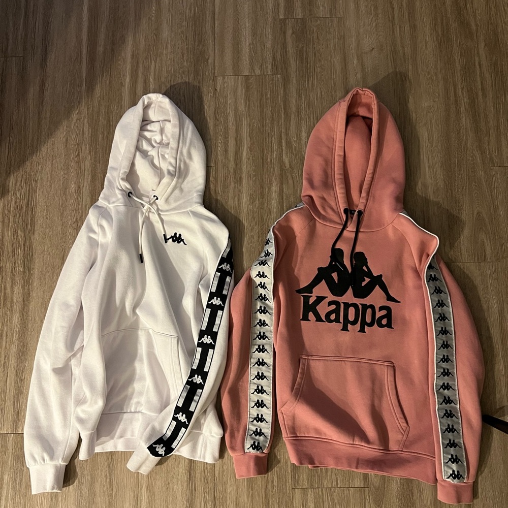 Kappa Hoodie Bundle of 2